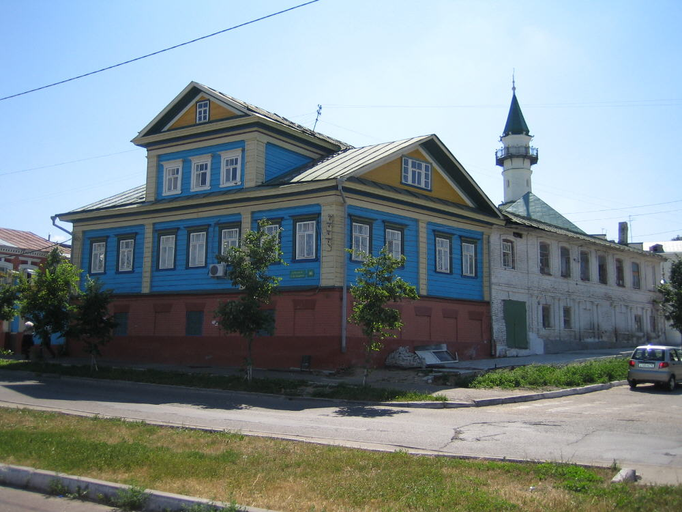 Усадьба Вали-бая)